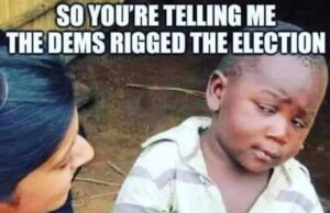 OUR TAKE-YOU WANT STRAIGHT TALK HERE IT IS-TRUMP LOST AND ELECTIONS HAVE CONSEQUENCES
