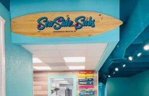 SEASIDE SUBS OPENING IN THE COVE TUESDAY