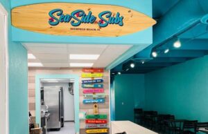 BOARS HEAD CHEESE DOES MELT SAYS SEASIDE SUBS