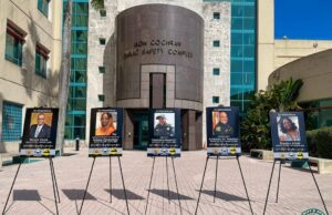 BSO REMEMBERS LIFE AND SERVICE OF FAMILY MEMBERS