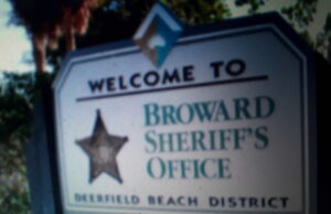 DETECTIVES INVESTIGATE FATAL CRASH IN POMPANO BEACH