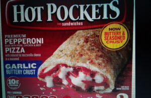 USDA- NESTLE HOT POCKETS RECALLED