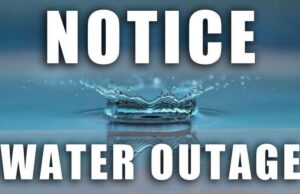 DEERFIELD BEACH RESIDENTS WHO ARE SERVED BY BROWARD COUNTY HAVE WATER OUTAGE