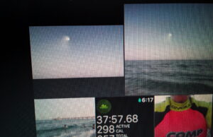 DEERFIELD BEACH RESIDENTS CATCH BALLISTIC MISSILE LAUNCH