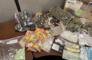 CHI TOWN OWNER BUSTED BY BSO-ON THE MENU: HOT DOGS, CHILI AND DRUGS