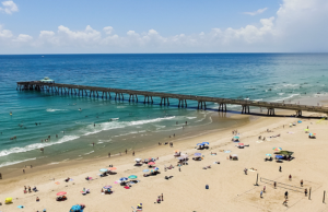 CITY OF DEERFIELD BEACH SAID $165,000 WAS IN BUDGET IN 2020 FOR LIFEGUARD STANDS