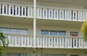Car Accident Damages Century Village Condo Some Units Evacuated