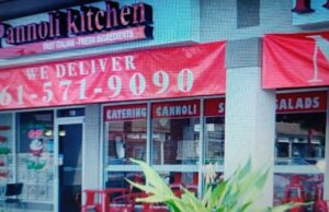 DIRTY IN DEERFIELD-NOPE BUGS IN BOCA CANNOLI KITCHEN