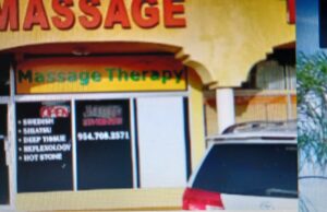 DEERFIELD BEACH RUB N TUG BUSTED FOR HUMAN TRAFFICKING- OPERATION BREAKING CHAINS
