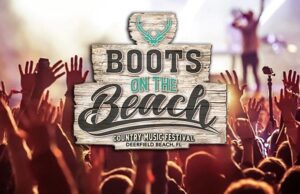 Boots on the Beach Save the Date!