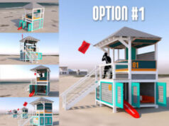 Updated-City of Deerfield Beach New Lifeguard Stands Cost a Small Fortune-$211,816.50 Each But Did Not Overpay