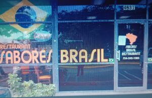 Dirty in Deerfield Sabores Brasil-17 Violations Including Live Insects
