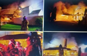 BLAZE IN BOCA BURNS MANSION IN ONE OF AREA’S MOST EXCLUSIVE ENCLAVES