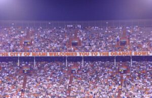 HISTORY OF “THE MIAMI DOLPHINS NUMBER ONE SONG” AND LEE OFMAN