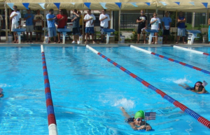 DEERFIELD BEACH TAKE A DIP WITH SANTA-AQUATIC CENTER