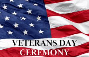 DEERFIELD BEACH VETERANS DAY CEREMONY