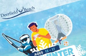 DEERFIELD BEACH TEENS EPIC WINTER BREAK ADVENTURE