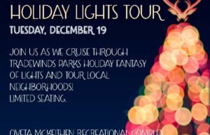 DEERFIELD BEACH HOLIDAY LIGHTS TOUR