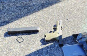TWO ARRESTED AFTER GUNS AND DRUGS FOUND ON DEERFIELD BEACH HIGH SCHOOL CAMPUS