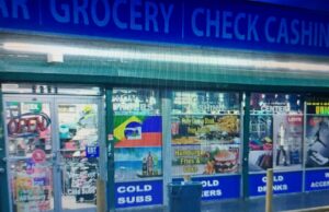 DIRTY IN DEERFIELD ALI MARKET CAN USE IMPROVEMENT OVER 15 CITATIONS INCLUDING NO FOOD PERMIT