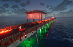 DEERFIELD BEACH COMMISSION APPROVES FISHING PIER RENOVATION