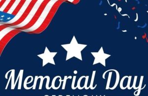 DEERFIELD BEACH MEMORIAL DAY CEREMONY 2024