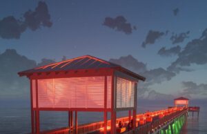 DEERFIELD BEACH NEWS FLASH-International Fishing Pier to Close for Structural Repair and Renovation