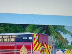 BSO/BSFR RESPOND TO CHILD DROWNING CALL IN TIVOLI