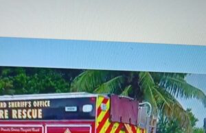 BSO/BSFR RESPOND TO CHILD DROWNING CALL IN TIVOLI