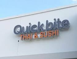 Dirty In Deerfield Quick Bite Thai and Sushi Has Roach Problem