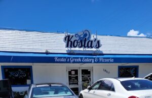 DIRTY IN DEERFIELD-NOPE PROBLEMS IN POMPANO KOSTA’S CLOSED FOR COCKROACHES
