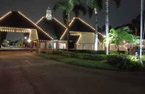 TRAFFIC ALERT-CENTURY VILLAGE MAIN GATE CONSTRUCTION STARTS TODAY
