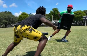 DEERFIELD BEACH PACKER RATTLERS FOOTBALL AND CHEER