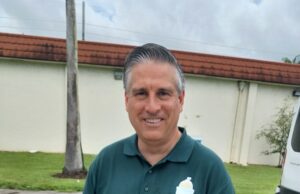 DEERFIELD BEACH MAYOR DROSKY HAS A MESSAGE ON OUR LOCAL PUBLIC SAFETY