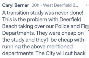 From Dumb and Much Dumber: “A transition study was never done.” Caryl-berner