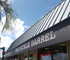 Deerfield Beach’s Pickle Barrel Deli Since 1974 Corned Beef On Rye That’s Nectar