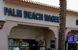 Bad in Boca Palm Beach Bagel Bad Food Inspection Leads To Closure