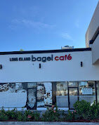 BEST BAGEL IN BOCA AT LONG ISLAND BAGEL CAFE