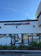 BEST BAGEL IN BOCA AT LONG ISLAND BAGEL CAFE