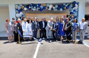 Holy Cross Health Center & Emergency Care Deerfield Beach Ribbon Cutting