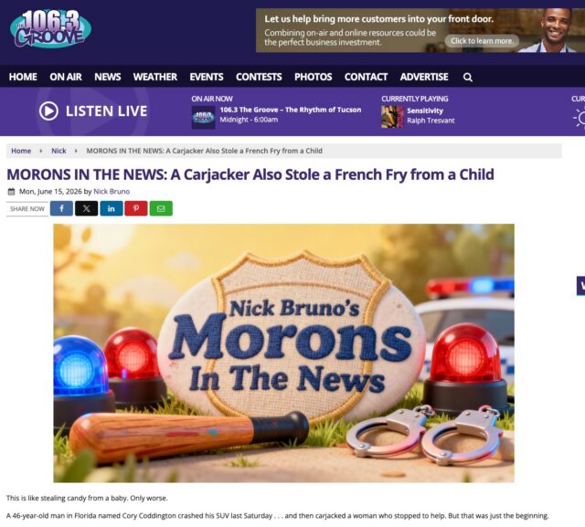 Cory Coddington In The News