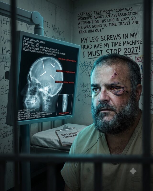 Cory Coddington: A Family's Silence and a Clinical Failure Cory Coddington: A Family's Silence and a Clinical Failure