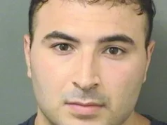BOCA RATON POLICE ARREST SUSPECT AFTER TWO VICTIMS SHOT OUTSIDE OF THE STANDARD