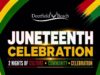 JUNETEENTH DEERFIELD BEACH CELEBRATION