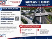 FDOT Invites Deerfield Beach Residents to Public Meetings for SW 10th Street Connector Project
