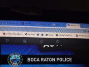 PLANE CRASHES INTO ATLANTIC OCEAN IN BOCA RATON PILOT SURVIVES