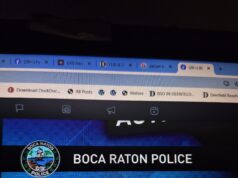 PLANE CRASHES INTO ATLANTIC OCEAN IN BOCA RATON PILOT SURVIVES
