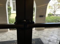 The Padlock