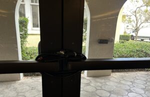 The Padlock