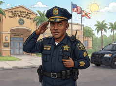 WHAT IS NEXT-1 BILLION FOR “THE SERGEANT TONY BROWARD BALLROOM”